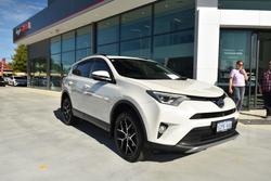 2018 Toyota RAV4 GXL