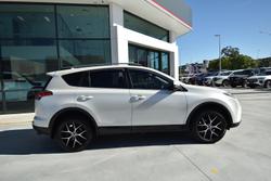 2018 Toyota RAV4 GXL