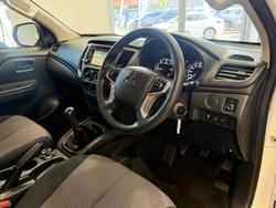 2019 Mitsubishi Triton GLX ADAS