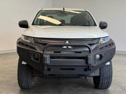 2019 Mitsubishi Triton GLX ADAS