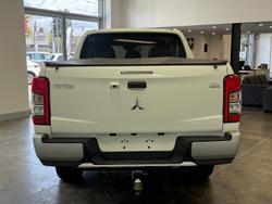 2019 Mitsubishi Triton GLX ADAS