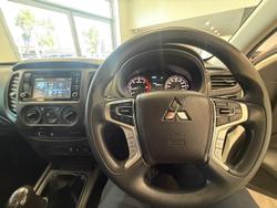 2019 Mitsubishi Triton GLX ADAS