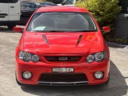 2004 Ford Performance Vehicles GT BA Vixen