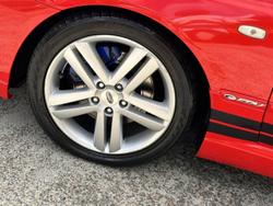 2004 Ford Performance Vehicles GT BA Vixen