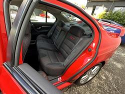 2004 Ford Performance Vehicles GT BA Vixen