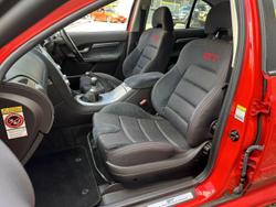 2004 Ford Performance Vehicles GT BA Vixen