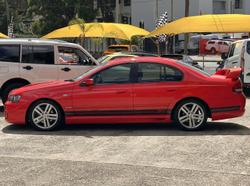 2004 Ford Performance Vehicles GT BA Vixen