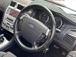 2004 Ford Performance Vehicles GT BA Vixen