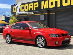 2004 Ford Performance Vehicles GT