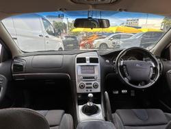 2004 Ford Performance Vehicles GT BA Vixen