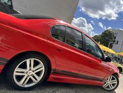 2004 Ford Performance Vehicles GT BA Vixen