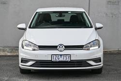 2018 Volkswagen Golf 110TSI 7.5 MY18 Pure White