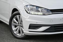 2018 Volkswagen Golf 110TSI 7.5 MY18 Pure White