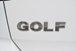 2018 Volkswagen Golf 110TSI 7.5 MY18 Pure White