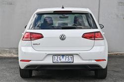 2018 Volkswagen Golf 110TSI 7.5 MY18 Pure White