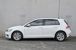 2018 Volkswagen Golf 110TSI 7.5 MY18 Pure White