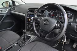 2018 Volkswagen Golf 110TSI 7.5 MY18 Pure White