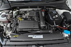 2018 Volkswagen Golf 110TSI 7.5 MY18 Pure White
