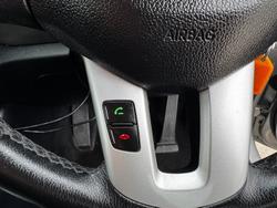 2015 Kia Sportage Si Premium SL MY15 Machine Silver