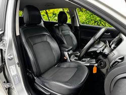 2015 Kia Sportage Si Premium SL MY15 Machine Silver