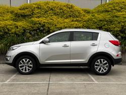 2015 Kia Sportage Si Premium SL MY15 Machine Silver
