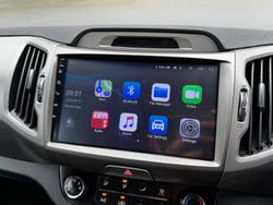 2015 Kia Sportage Si Premium SL MY15 Machine Silver