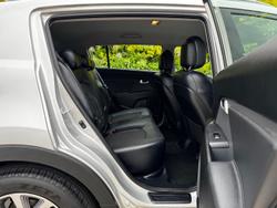 2015 Kia Sportage Si Premium SL MY15 Machine Silver