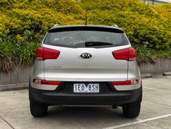 2015 Kia Sportage Si Premium SL MY15 Machine Silver