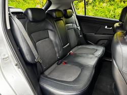 2015 Kia Sportage Si Premium SL MY15 Machine Silver