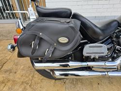 2008 YAMAHA XVS1100A V-STAR CLASSIC Black