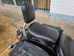 2008 YAMAHA XVS1100A V-STAR CLASSIC Black