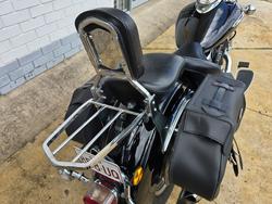 2008 YAMAHA XVS1100A V-STAR CLASSIC Black