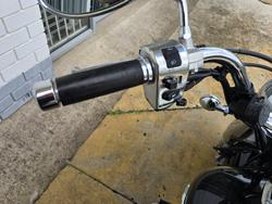 2008 YAMAHA XVS1100A V-STAR CLASSIC Black