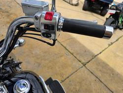 2008 YAMAHA XVS1100A V-STAR CLASSIC Black