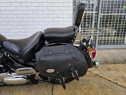 2008 YAMAHA XVS1100A V-STAR CLASSIC Black