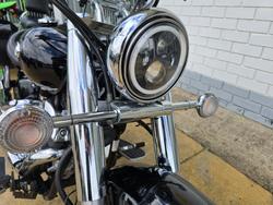 2008 YAMAHA XVS1100A V-STAR CLASSIC Black