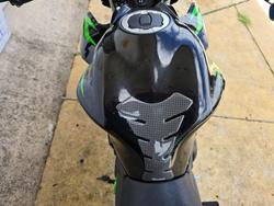 2025 Kawasaki Z650L (LAMS) Black