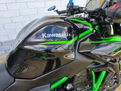 2025 Kawasaki Z650L (LAMS) Black