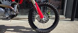 2025 Honda CRF250R RED