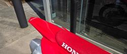 2025 Honda CRF250R RED