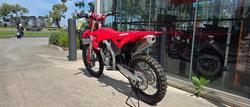 2025 Honda CRF250R RED