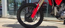 2025 Honda CRF250R RED