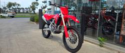 2025 Honda CRF250R RED