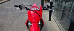 2025 Honda CRF250R RED