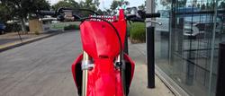 2025 Honda CRF250R RED