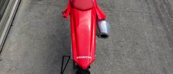 2025 Honda CRF250R RED