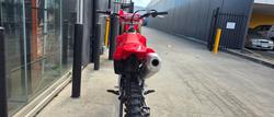 2025 Honda CRF250R RED