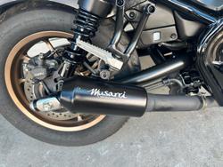 2023 Honda CMX500 S ABS