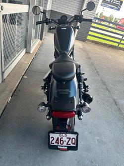 2023 Honda CMX500 S ABS