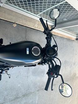 2023 Honda CMX500 S ABS